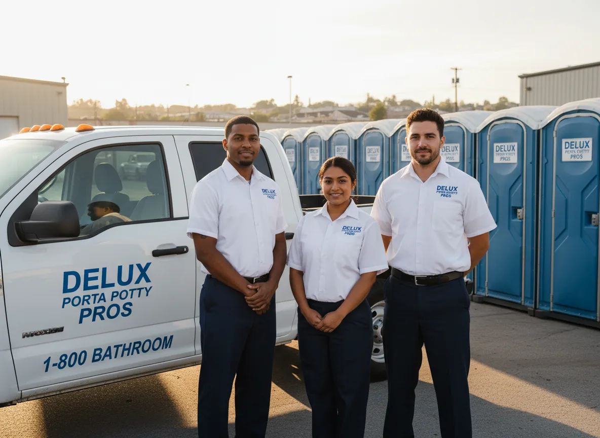 Long-Term Portable Toilet Rental company in Yuma, AZ